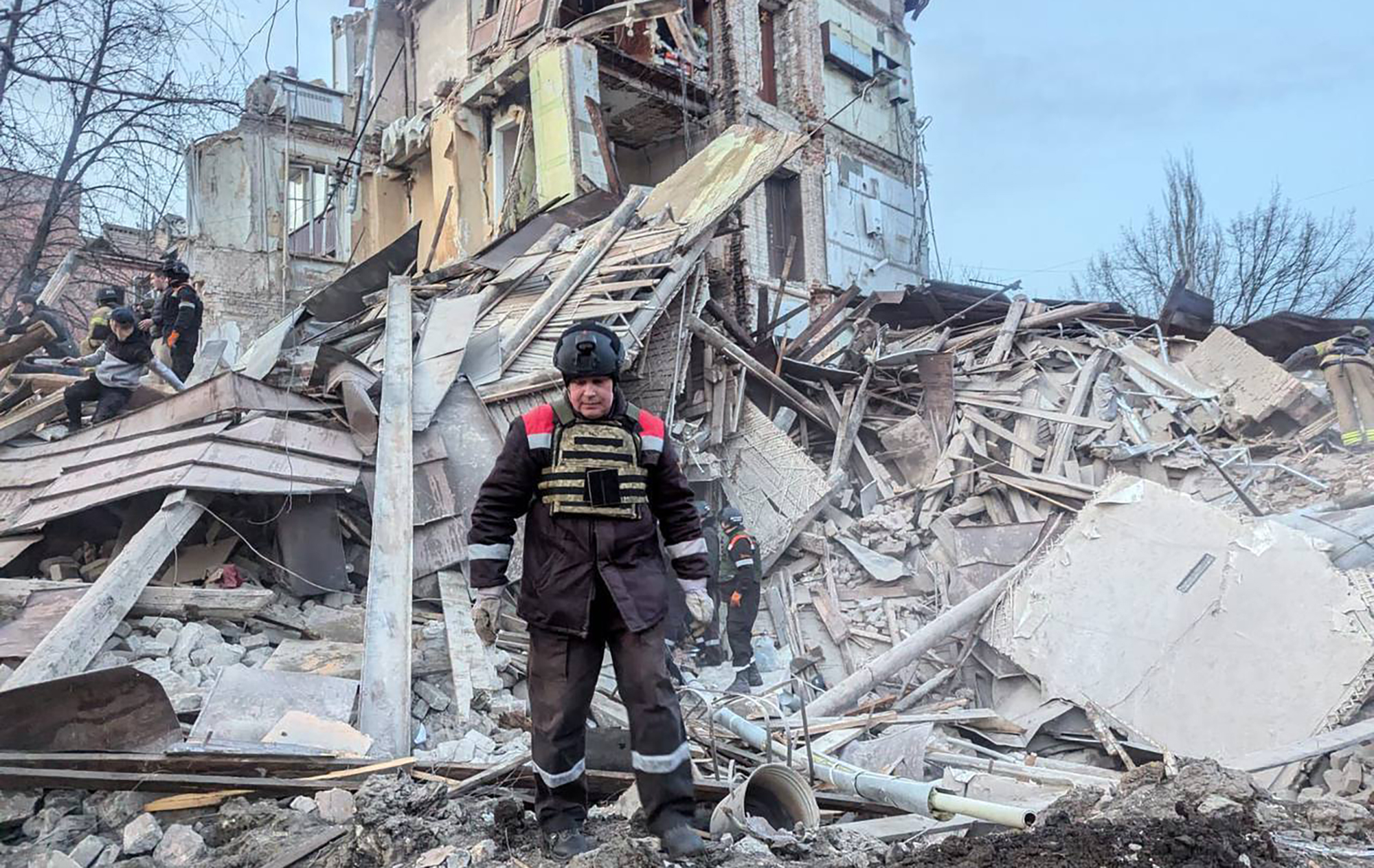 Kremlin's tactics: What targets Russia attacks and can Ukraine destroy its aircraft?